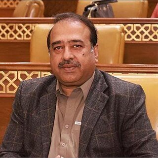 Chaudhry Waseem Afzal