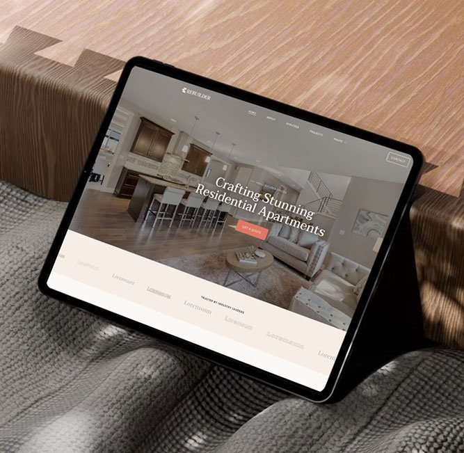Designing Dream Apartments