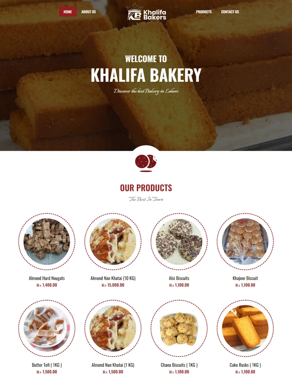 Khalifa Luxury Brand